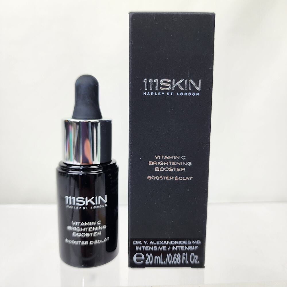 111SKIN Harley London Vitamin C Brightening Booster EClat 20ml .68 Oz